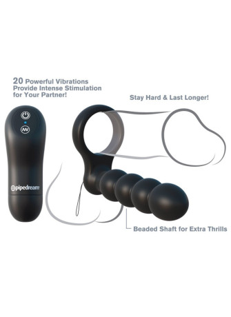 Remote Control Double Penetrator